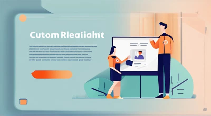 如何创建有效的客户关系管理(CRM)配图模板？