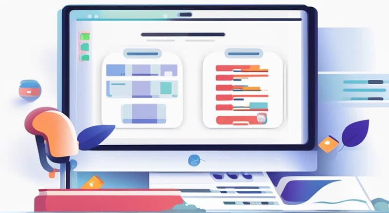 如何设计高效的客户管理数据库表格来提升业务效率？