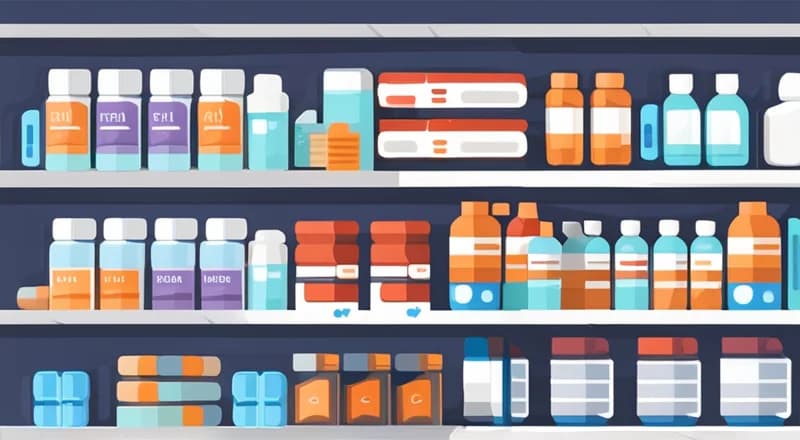 药店未建立进销存系统将面临何种处罚？