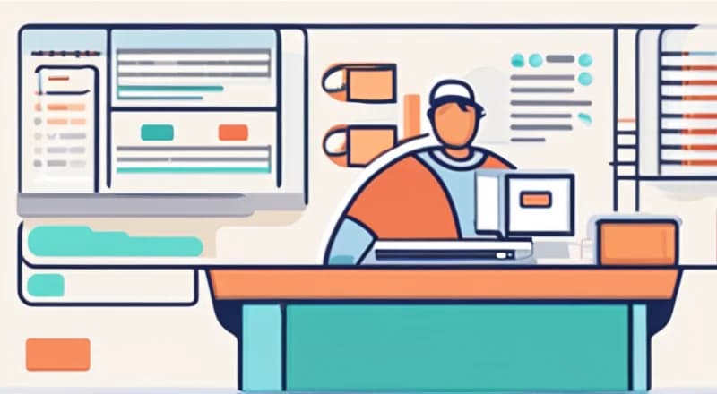 如何使用用友软件实现进销存系统中合同的生成与管理？