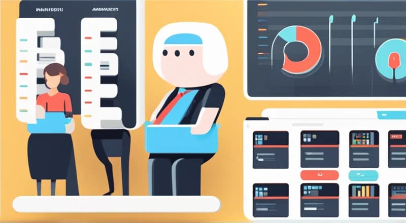 如何选择和使用市场销售管理软件来提升业务效率？