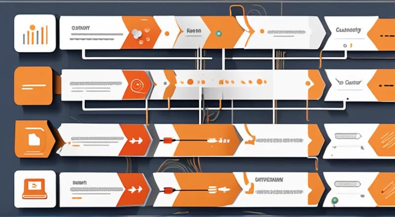 如何设计高效的客户咨询管理流程图模板？