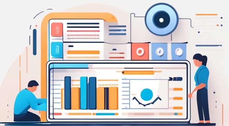 如何利用商业型速达进销存软件进行建账和操作？