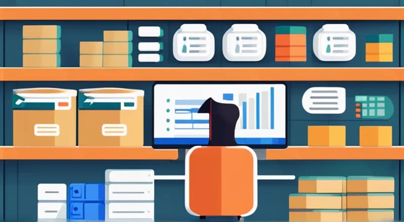 如何在Excel进销存库存表中隐藏公式而不影响计算结果？