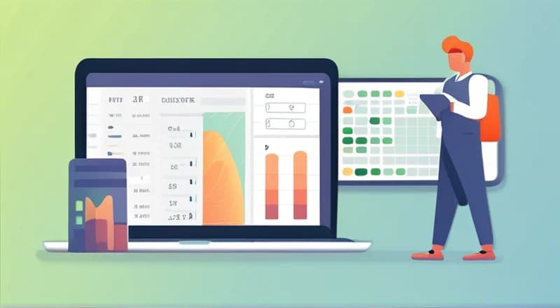 如何设计一款高效的客户管理表格设计软件App？