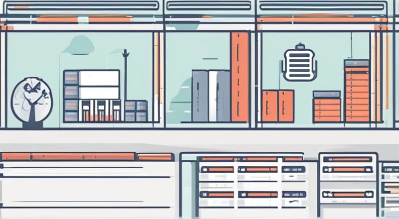 如何制作高效的货品进销存台账模板？