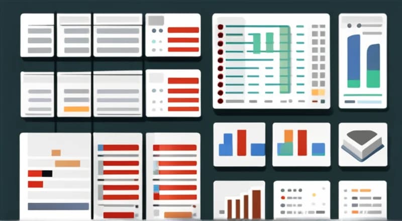 如何高效编制表格进行进销存数据管理？