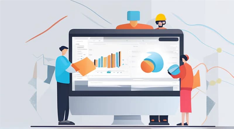 如何构建高效的建材商客户信息管理软件？