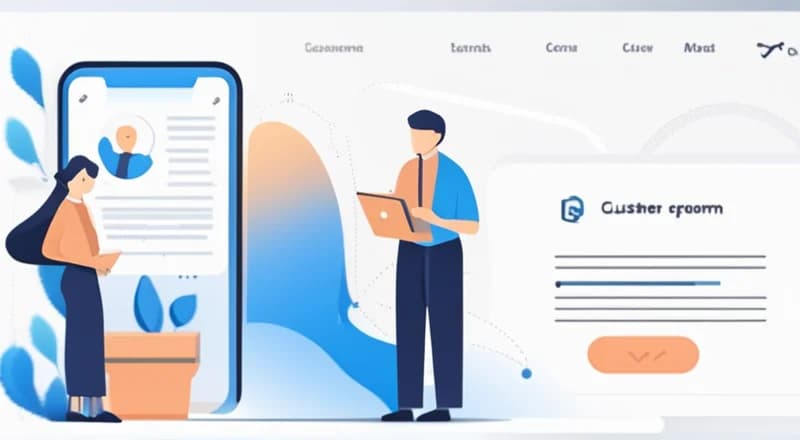 如何设计高效的客户跟进信息管理表格？