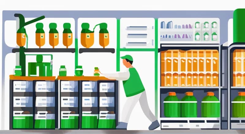 如何选择和实施农药进销存管理系统？一个全面指南