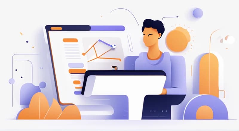 如何创建一个简易的客户信息管理系统？