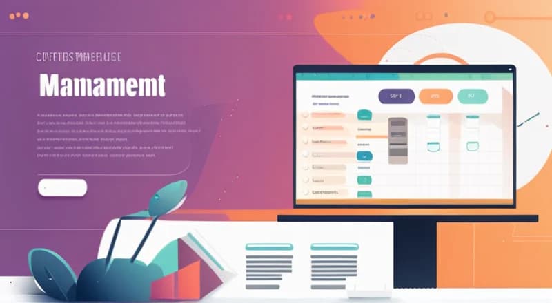 如何制定高效的客户管理计划及目标表格？