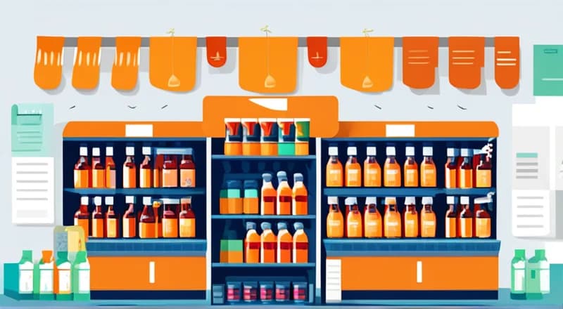 如何使用Excel管理饮品店的进销存？