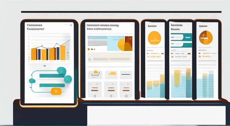 如何制作一份高效的客户管理表分析报告模板？