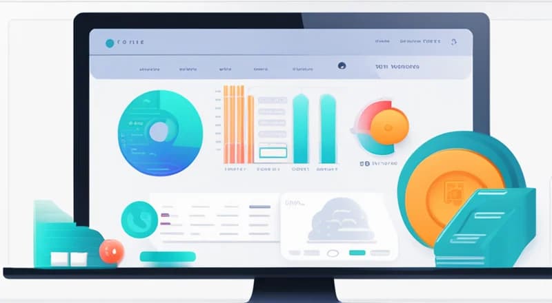 如何设计高效实用的理财客户资料管理模板？