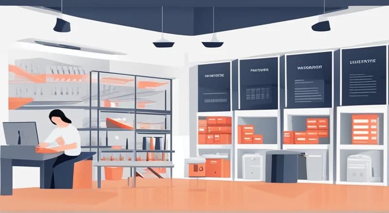 如何创建和使用高效的车间产品进销存表格？