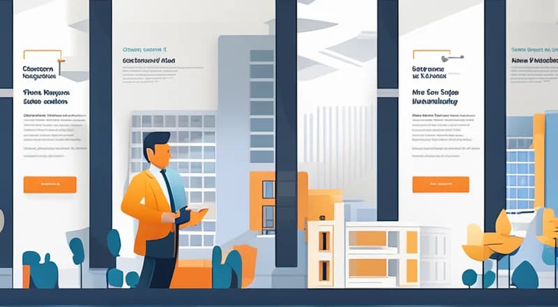 如何创建有效的房产中介客户管理模板？