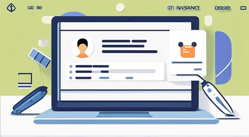 如何有效管理和维护保险客户号管理表格？