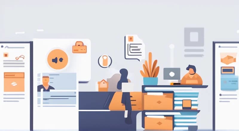 如何有效实施线索管理并进行客户关系的维护和提升？