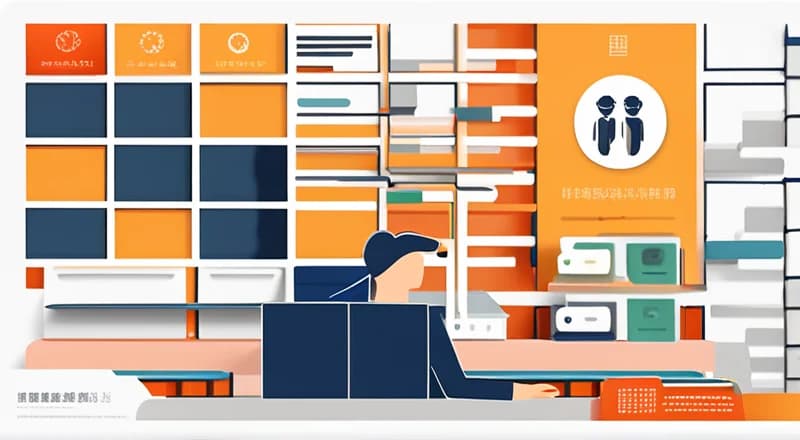 如何制作一款适合大学客户的管理PPT模板？