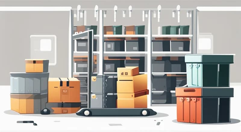 如何妥善处理报废商品并更新进销存系统？