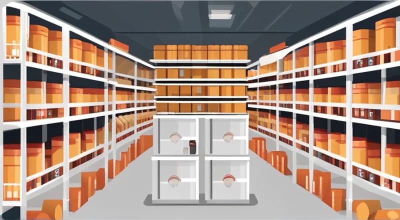 如何制作和优化餐饮仓库的进销存报表？