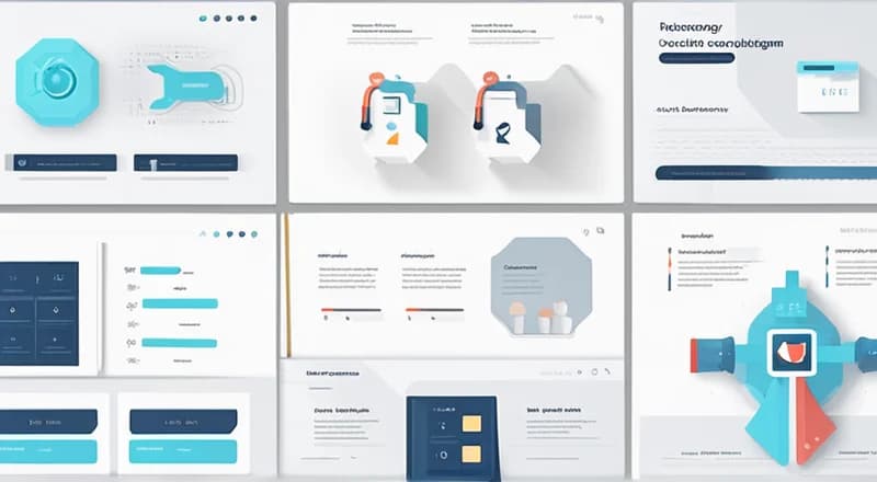 如何制作一份高效的客户分类管理PPT模板？