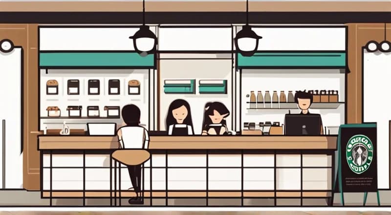 如何设计一份有效的星巴克客户管理岗位表格？