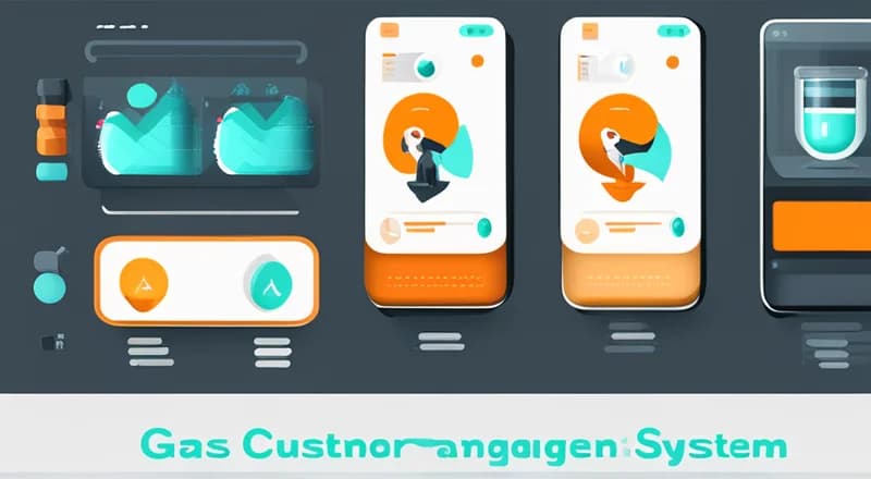 如何构建一个高效的燃气客户信息管理系统？