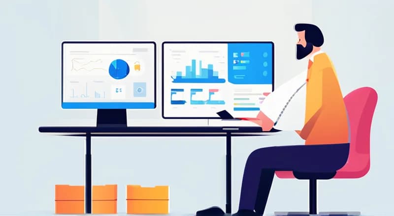 如何选择和使用业务员销售管理软件来提高工作效率？