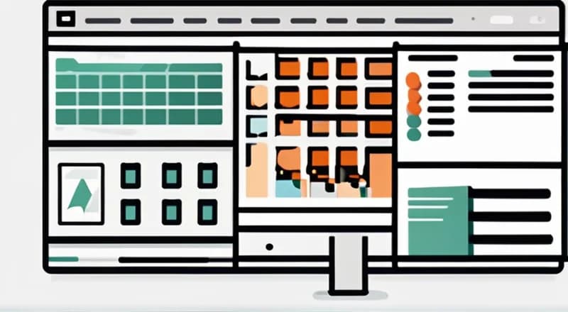 如何通过有效的表格管理来应对大量的客户？