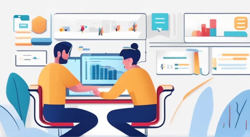 如何选择和使用客户数据信息管理软件以提升企业效率？