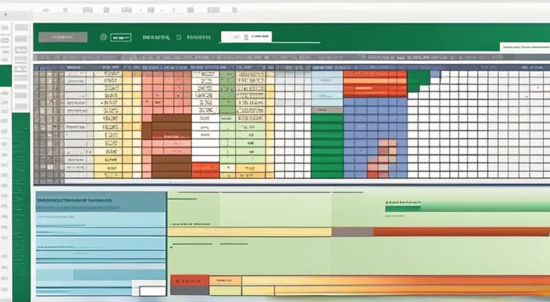 如何创建高效的Excel客户资料管理表格？