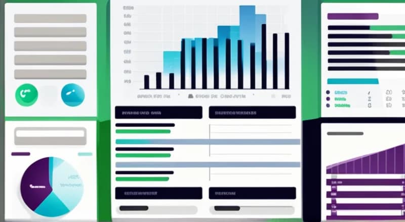 如何创建有效的金融销售客户管理表格？