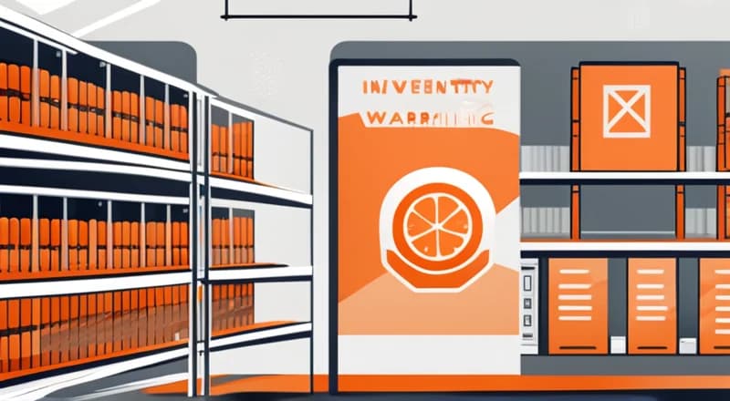 如何取消和设置桔子进销存库存预警？操作指南详解