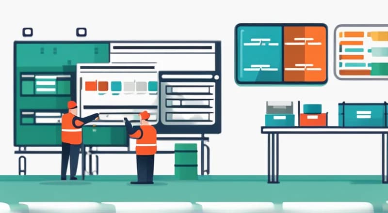 如何高效使用ERP系统软件进行进销存管理？