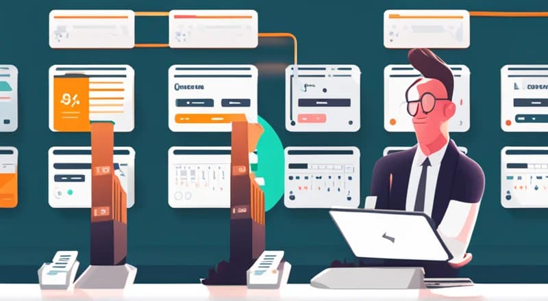 如何将进销存合同电子化并高效录入电脑？