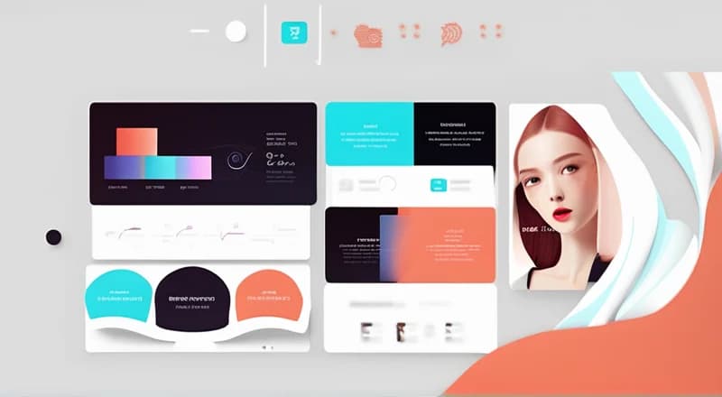 如何制作一份吸引人的美业客户管理PPT模板？