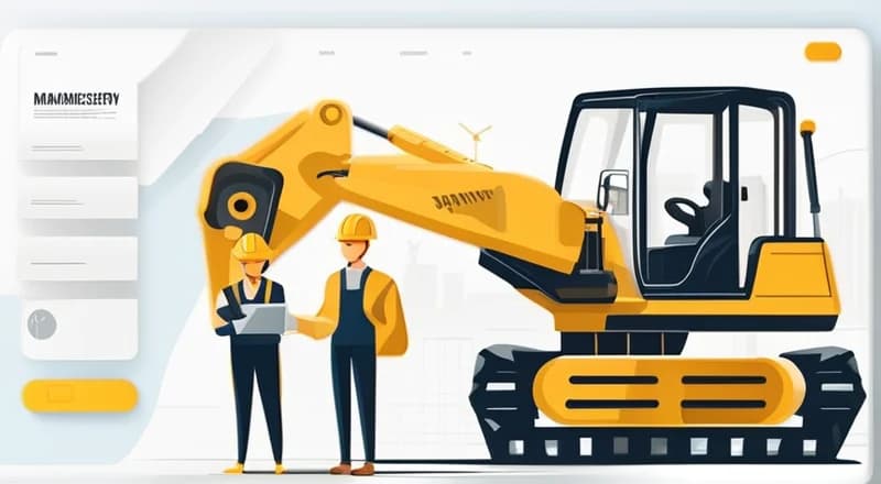 如何制作一份高效的工程机械客户管理表格？