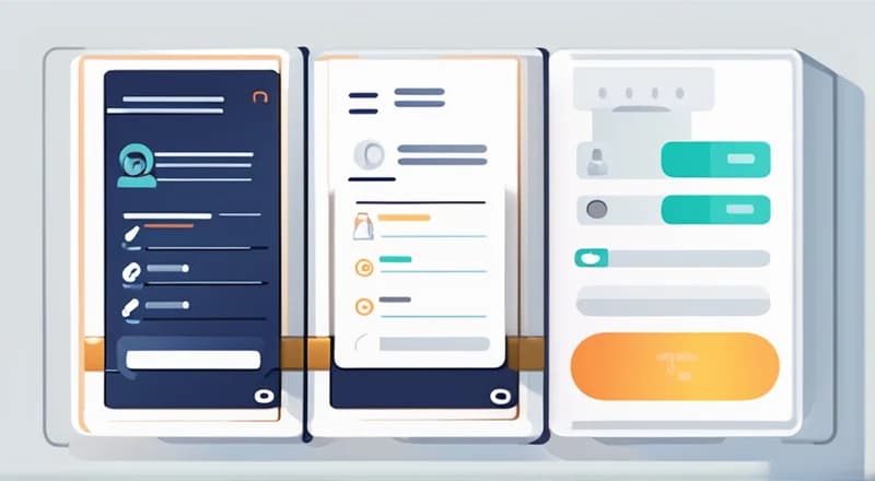 如何设计一个高效的客户信息管理表格式图片？