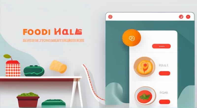 如何构建高效的食品批发销售管理软件？