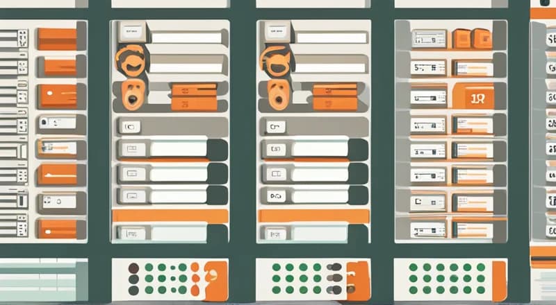 如何设置库存表自动进销存表格？全面解析与实践指南