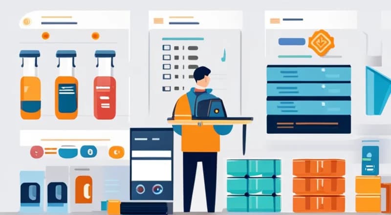 企业耗材进销存不符会面临什么处罚？如何有效管理减少损失？