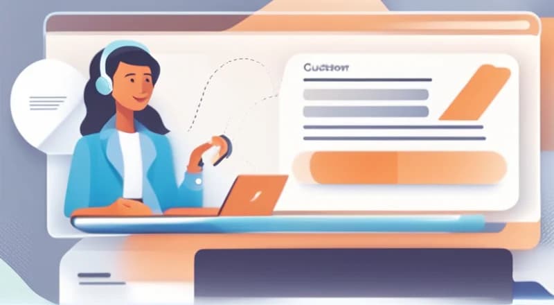 如何创建有效的网络客户服务与管理模板？