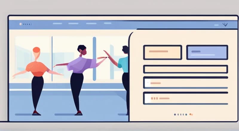 如何设计一份高效的舞蹈机构客户管理表格？