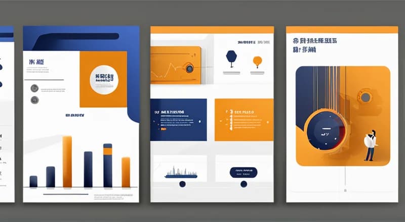 如何设计一份高效的行业客户销售管理计划PPT模板？