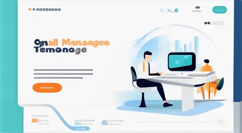 如何制作有效的小客户管理PPT模板？提升销售效率的关键步骤有哪些