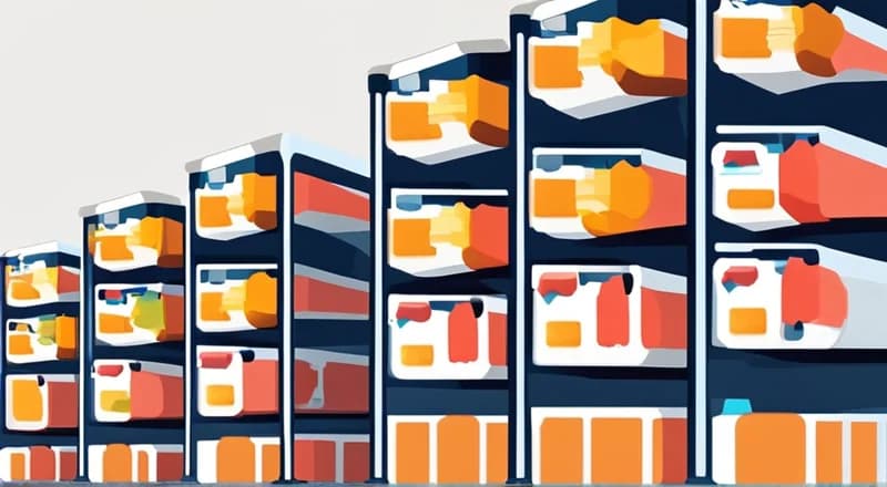 如何在云进销存系统中有效地增加库存数据？