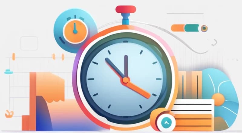 如何在爱快销进销存系统中正确设置时间？操作指南详解