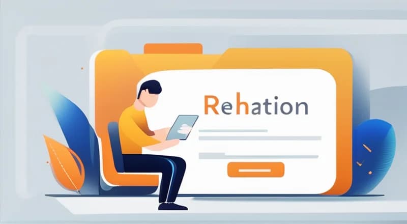 如何设计有效的康复客户管理表格模板图？